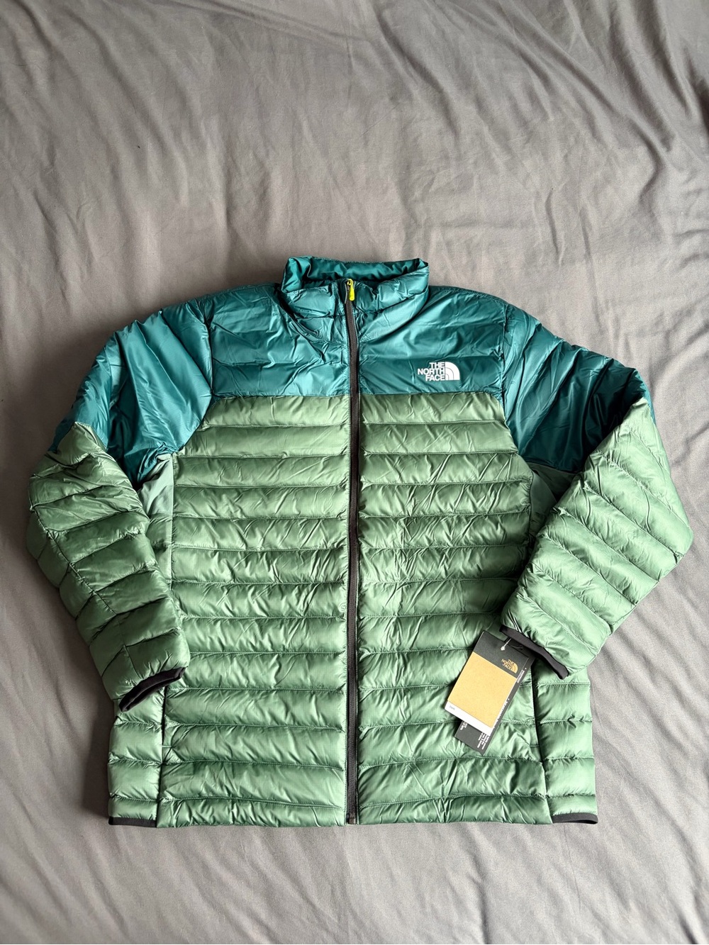 The North Face Men’s Terra Peak Insulated Jacket
